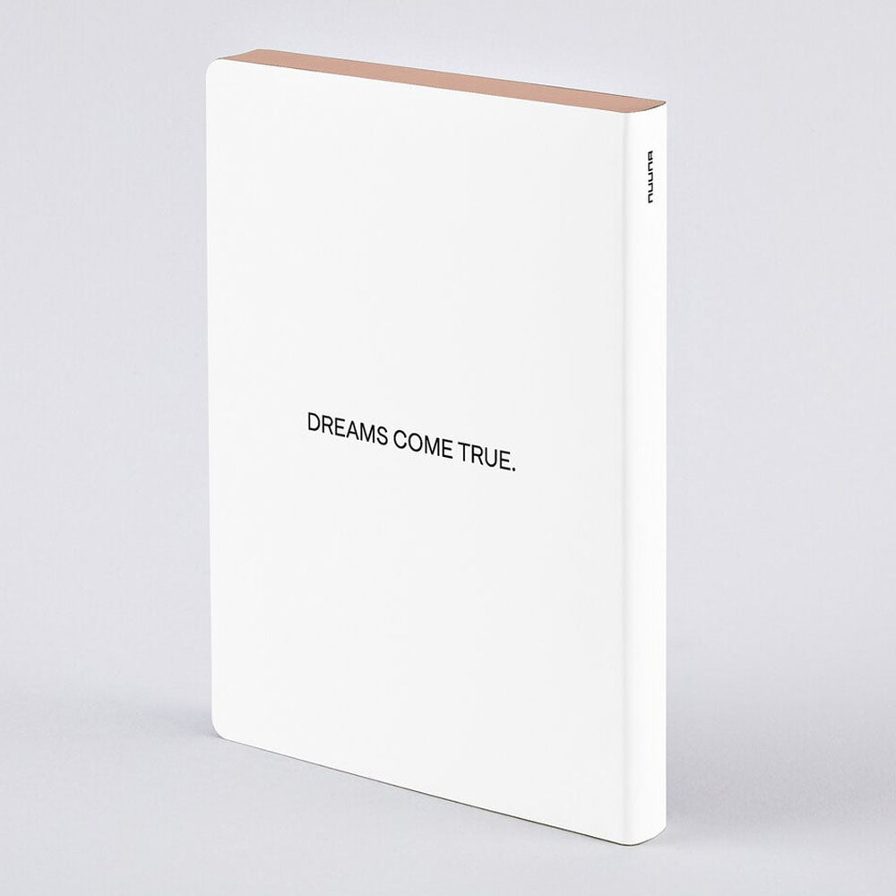 Dreams by Heyday Graphic Notebook