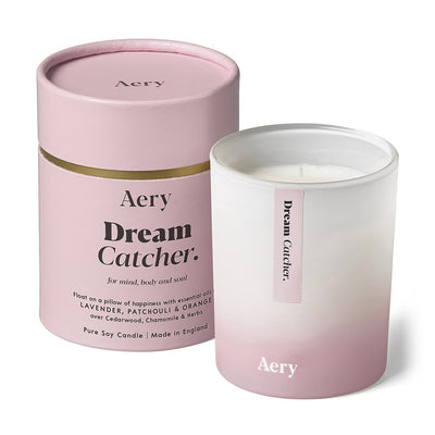 Aery Dream Catcher Scented Candle | Aery Living | Candles