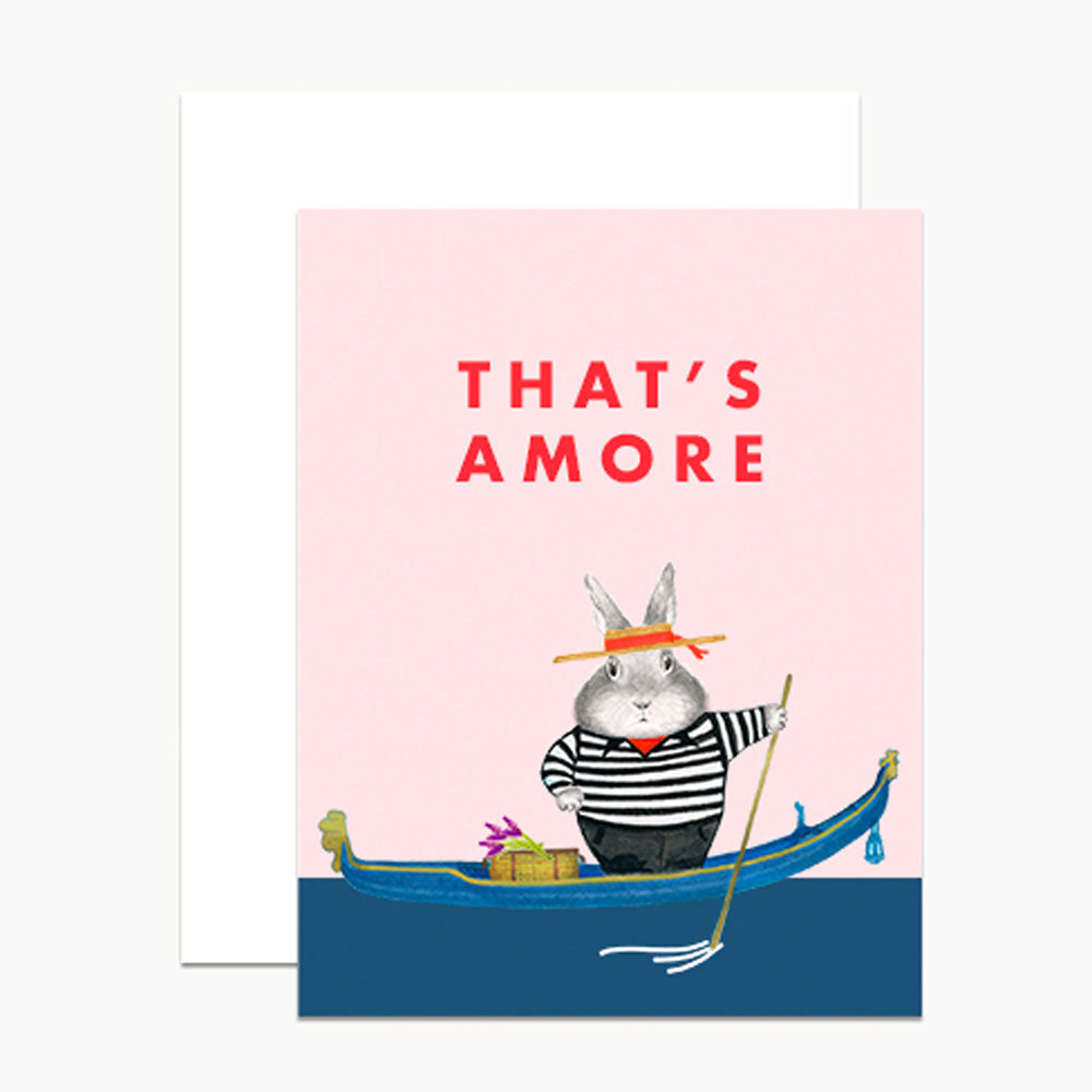 That's Amore Card