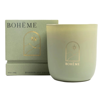 Boheme Asti Candle | Boheme Fragrances | Candles