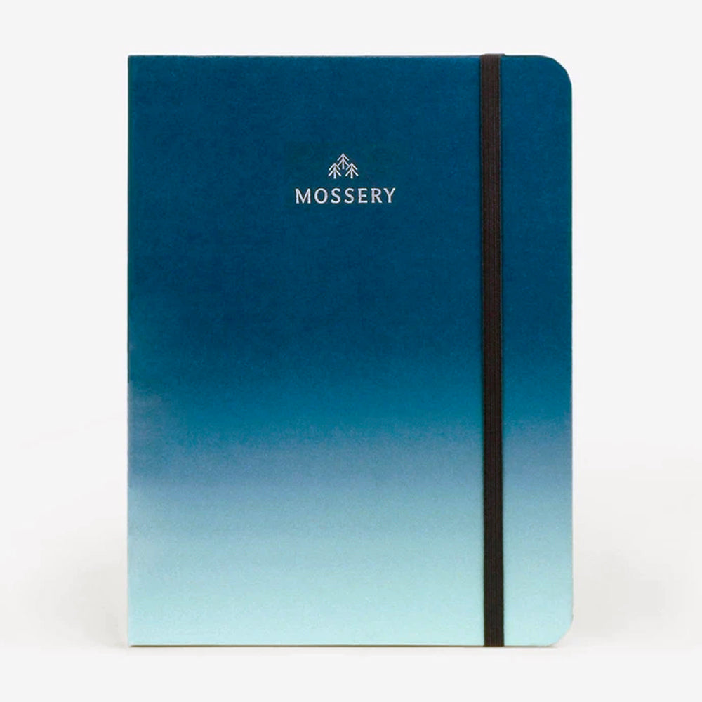 Aurora Undated Planner | Mossery | Planners
