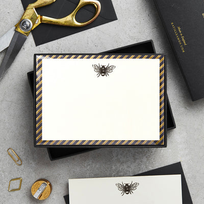 Bumble Bee Boxed Note Cards | Katie Leamon | Boxed Card Sets