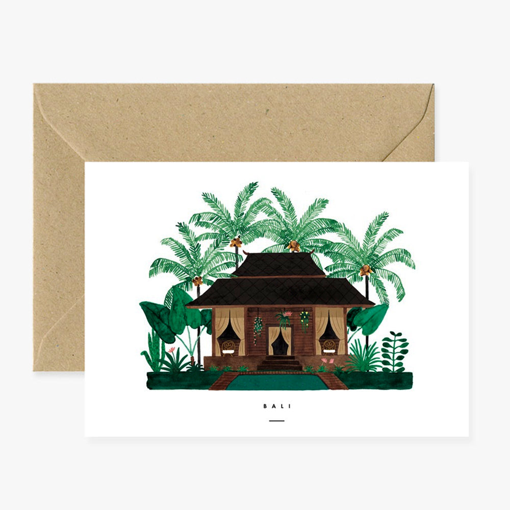 Bali Card | All the Ways to Say | Everyday