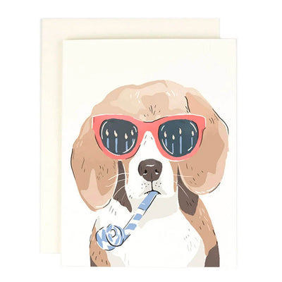 Beagle Birthday Card | Amy Heitman | Birthday