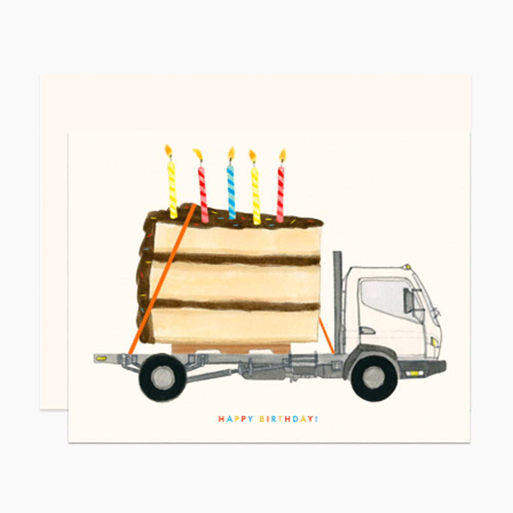 Big Happy Birthday Card | Dear Hancock | Birthday
