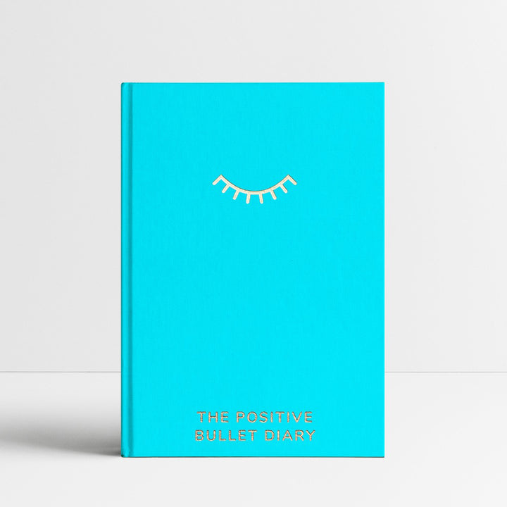 The Positive Bullet Diary | The Positive Planner | Planners