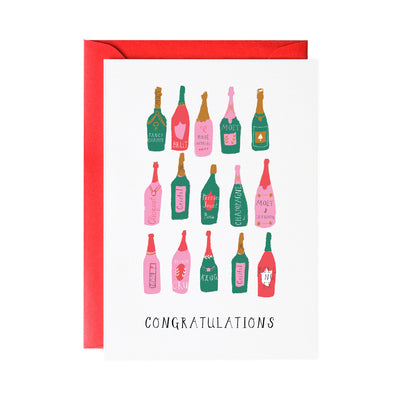 Pop the Bubbly! Card | Mr. Boddington's Studio | Congratulations