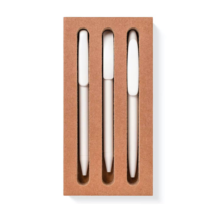 Canvas Gel Pens Set