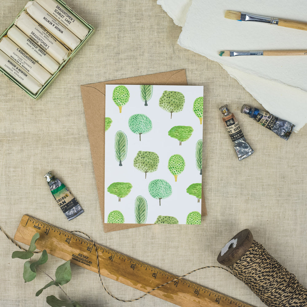 Trees Card | Dear Prudence | Everyday