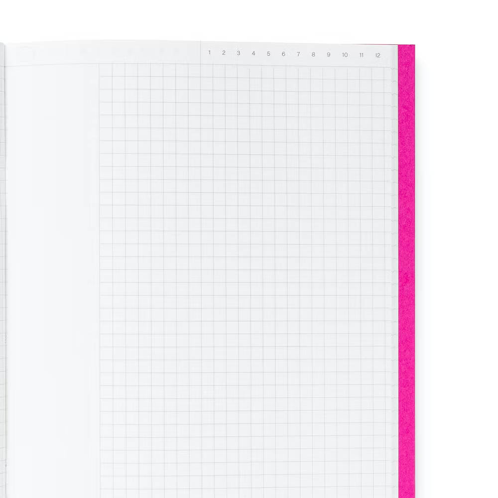 Undated Daily Planner