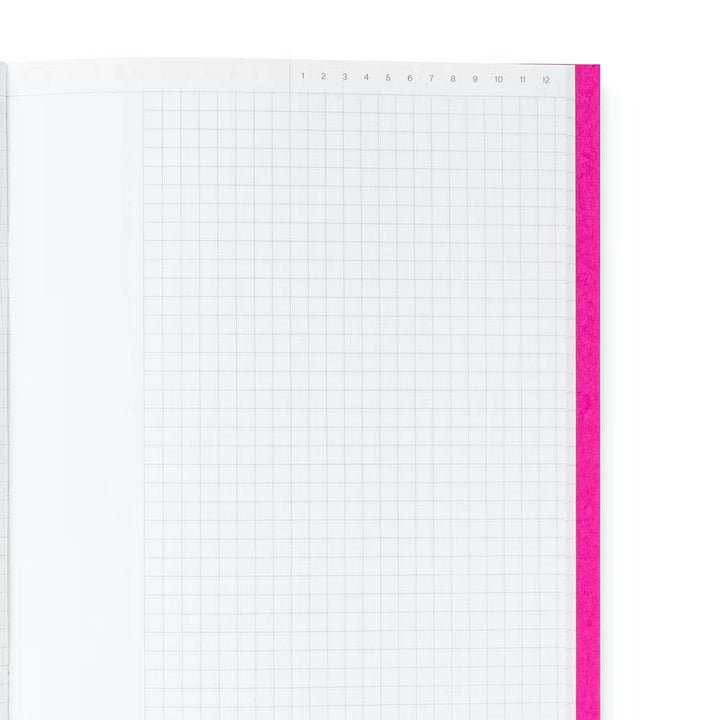 Undated Daily Planner