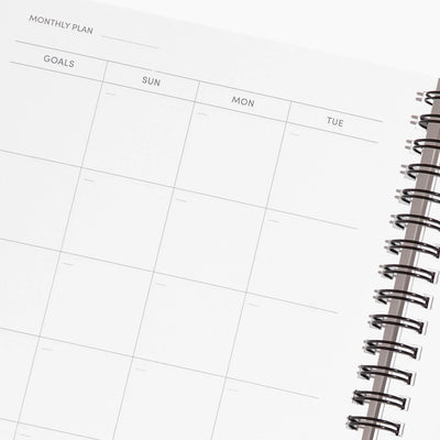 Daily Weekly Monthly Small Planner | Poketo | Planners