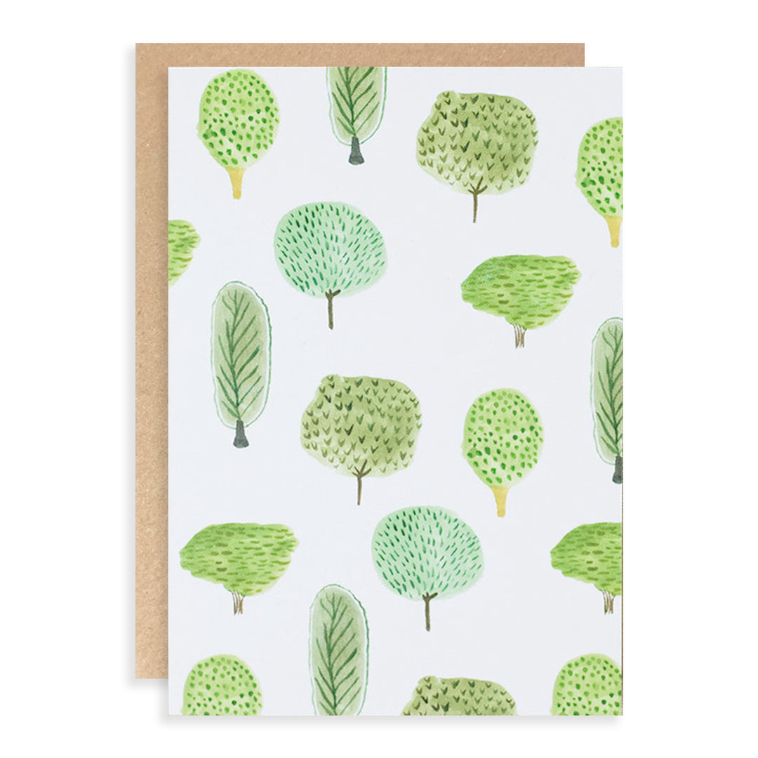 Trees Card | Dear Prudence | Everyday