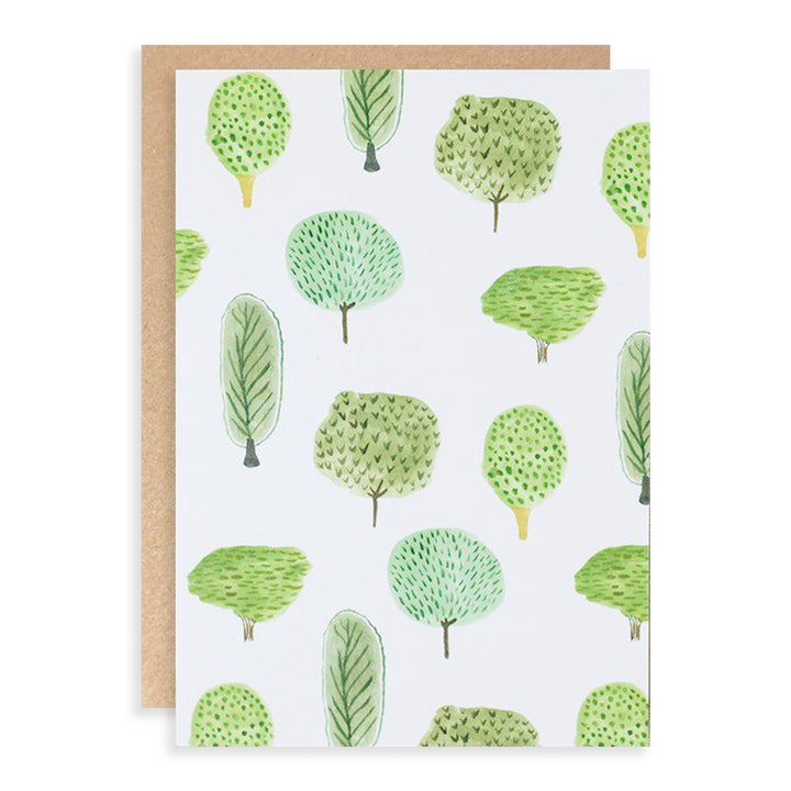 Trees Card | Dear Prudence | Everyday