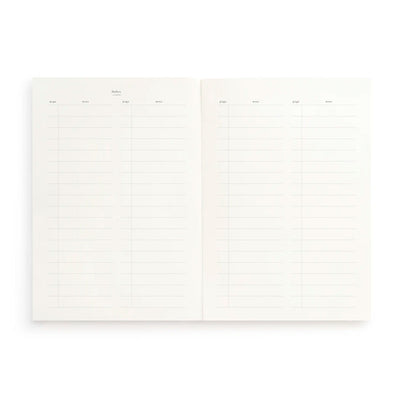 Marigold Dot Grid Journal | Our Heiday | Dotted Notebooks