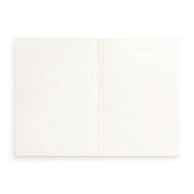 Marigold Dot Grid Journal | Our Heiday | Dotted Notebooks