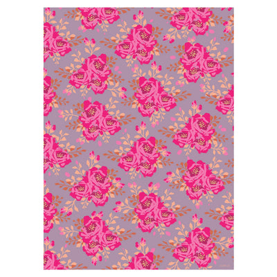 English Roses Gift Wrap | Smudge Ink | Gift Wrap Sheets