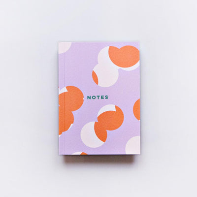 Paris A6 Pocket Lay Flat Notebook | The Completist | Dotted Notebooks