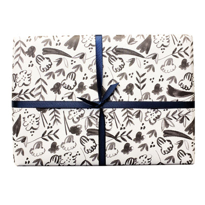 Fleurs For You Gift Wrap | Mr. Boddington's Studio | Gift Wrap Sheets