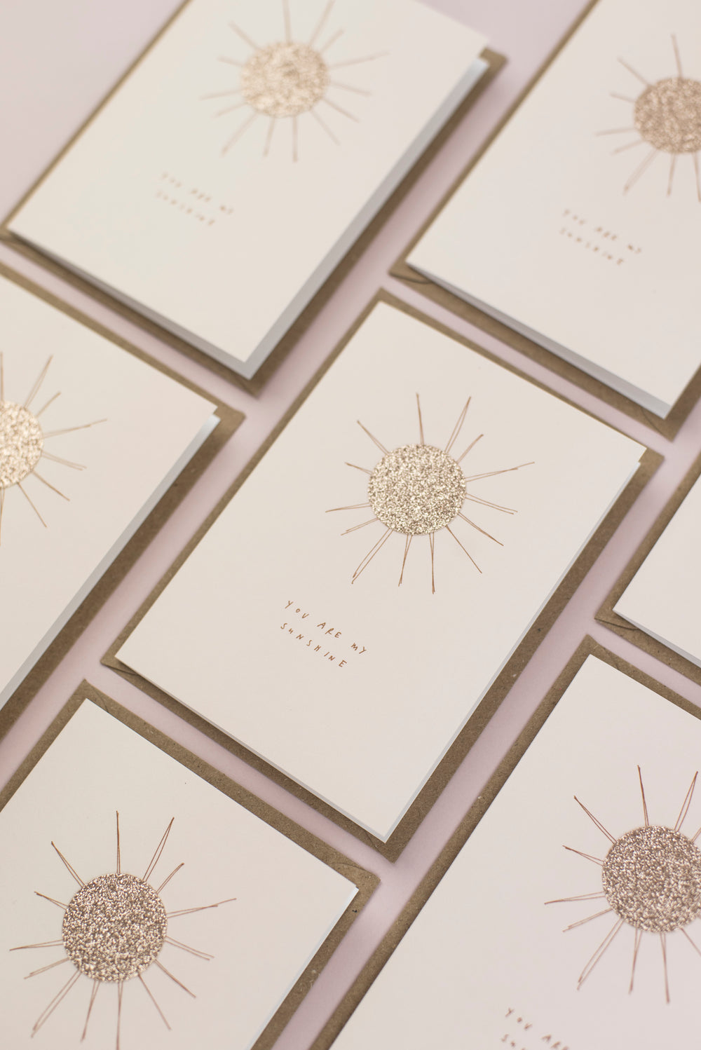 You Are My Sunshine Card | Katie Housley | Friendship + Love
