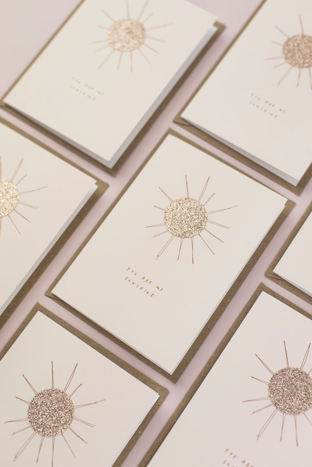 You Are My Sunshine Card | Katie Housley | Friendship + Love