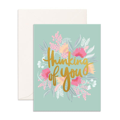 Thinking Of You Card | Fox & Fallow | Everyday
