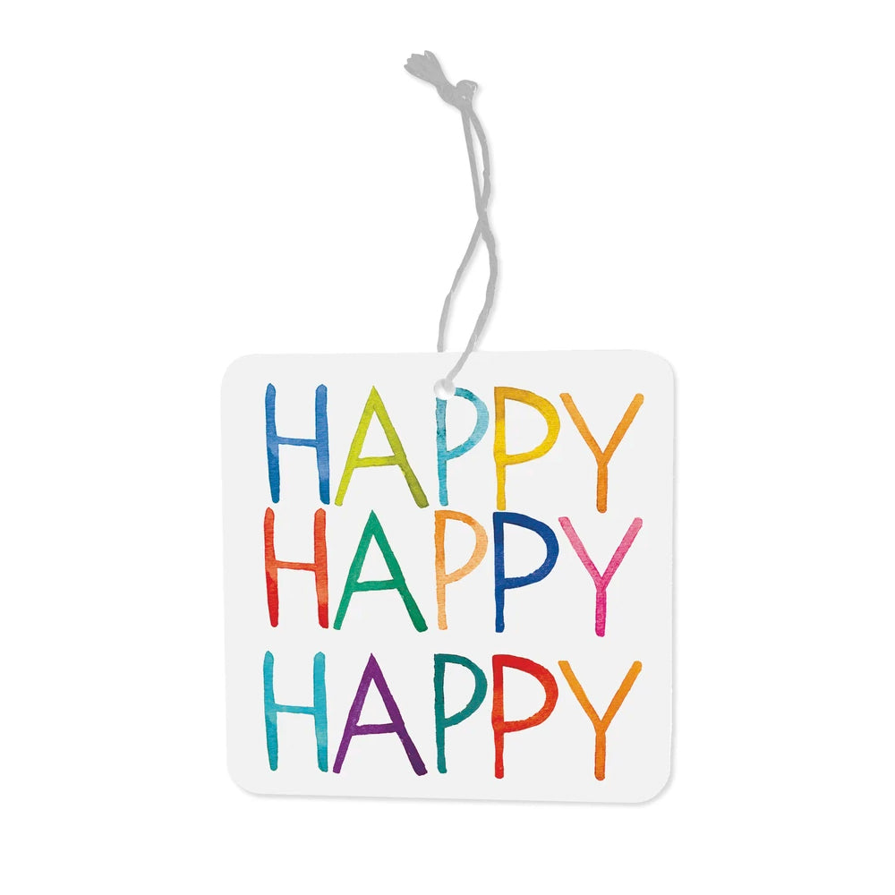 Happiest Gift Tags | E. Frances Paper | Gift Tags