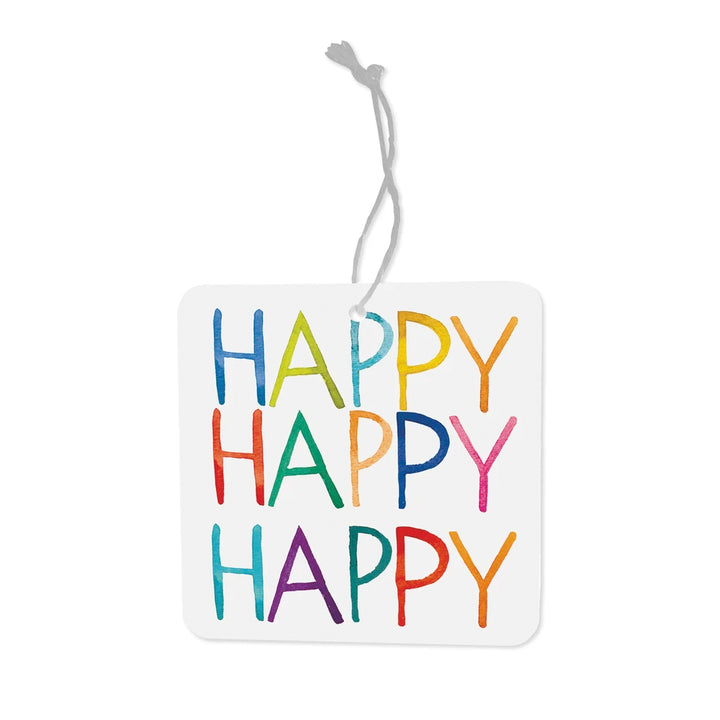 Happiest Gift Tags | E. Frances Paper | Gift Tags