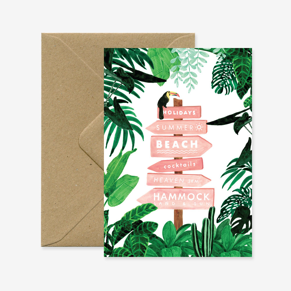 Heaven Card | All the Ways to Say | Everyday