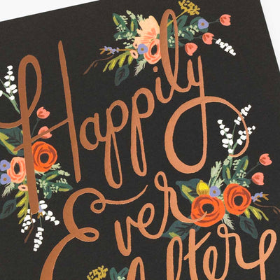 Eternal Happily Ever After Card | Rifle Paper Co | Wedding + Anniversary