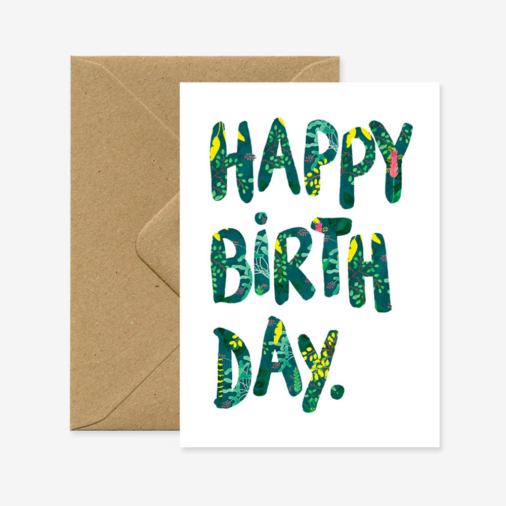 Happy Birthday Summer Card | All the Ways to Say | Birthday
