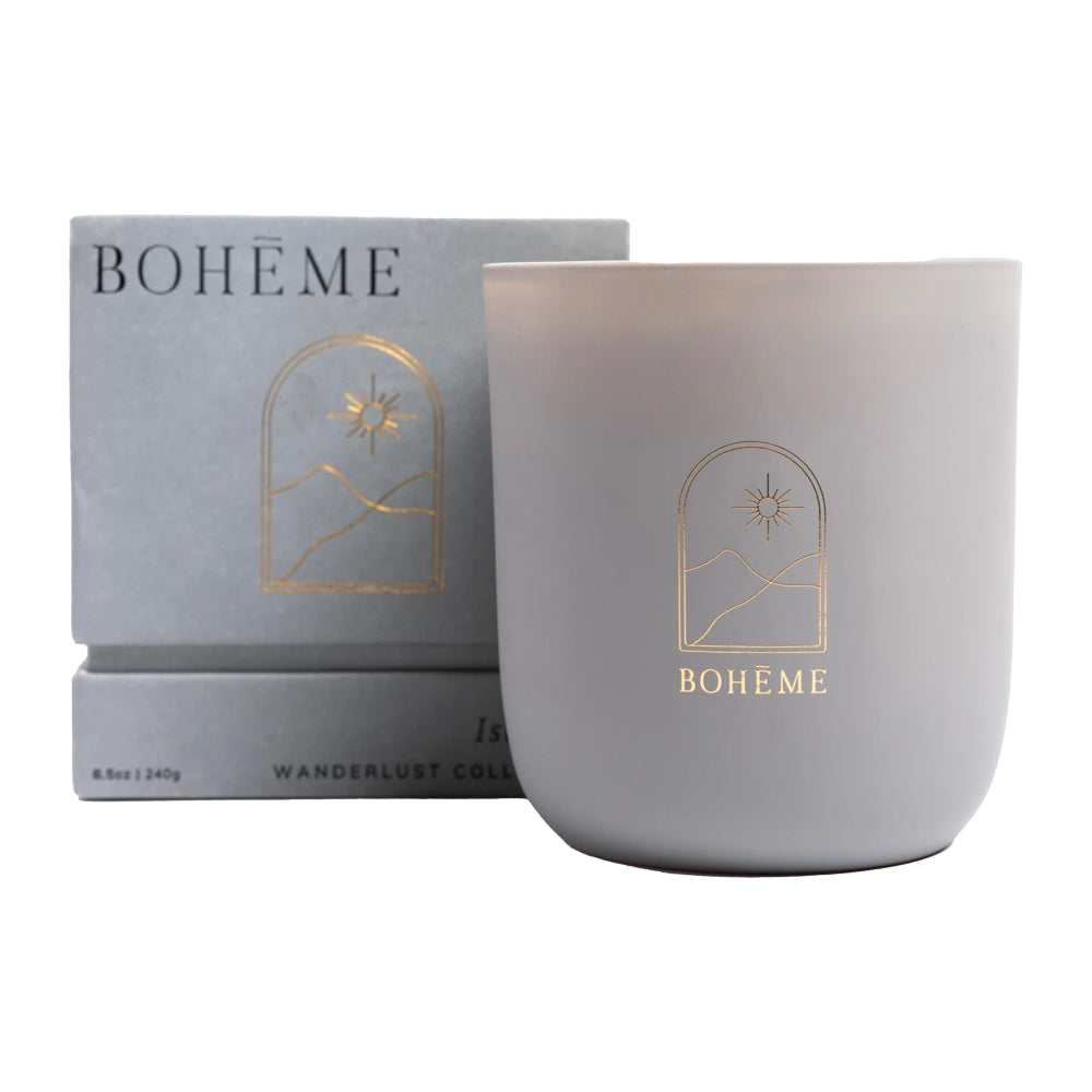 Boheme Istanbul Candle | Boheme Fragrances | Candles
