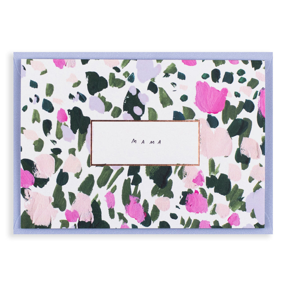 Mama Card | Katie Housley | Mom + Dad