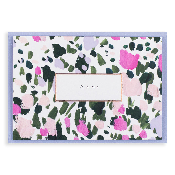 Mama Card | Katie Housley | Mom + Dad