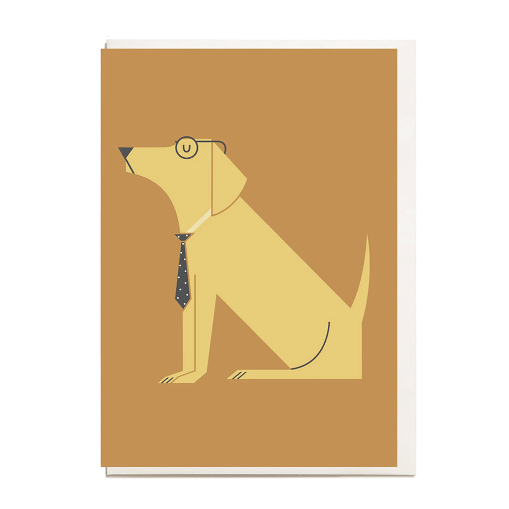 Labrador Card | I Ended Up Here | Everyday
