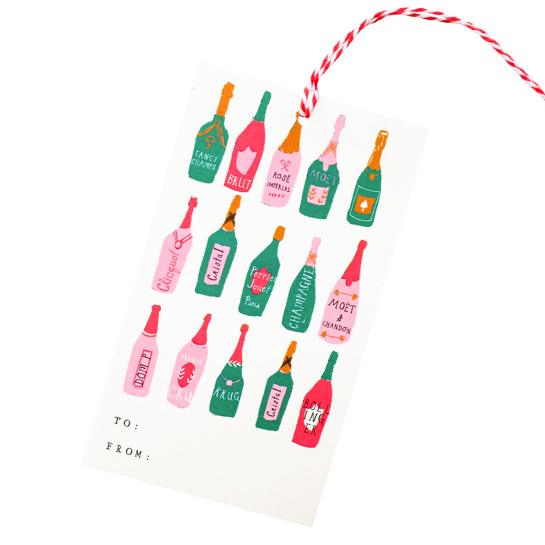 Let's Make a Toast! Gift Tags | Mr. Boddington's Studio | Gift Tags