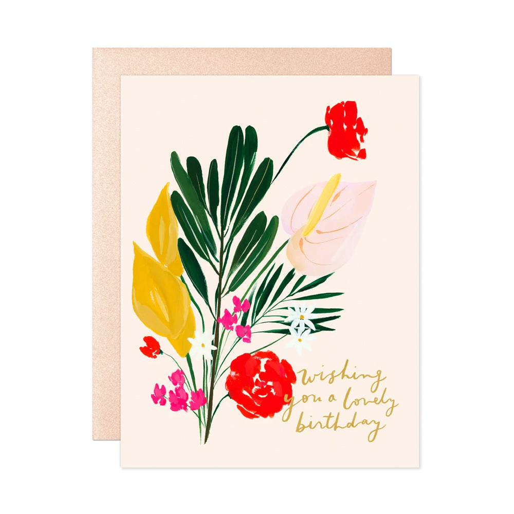 A Lovely Birthday Card | Our Heiday | Birthday