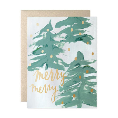 Merry Merry Card | Our Heiday | Christmas
