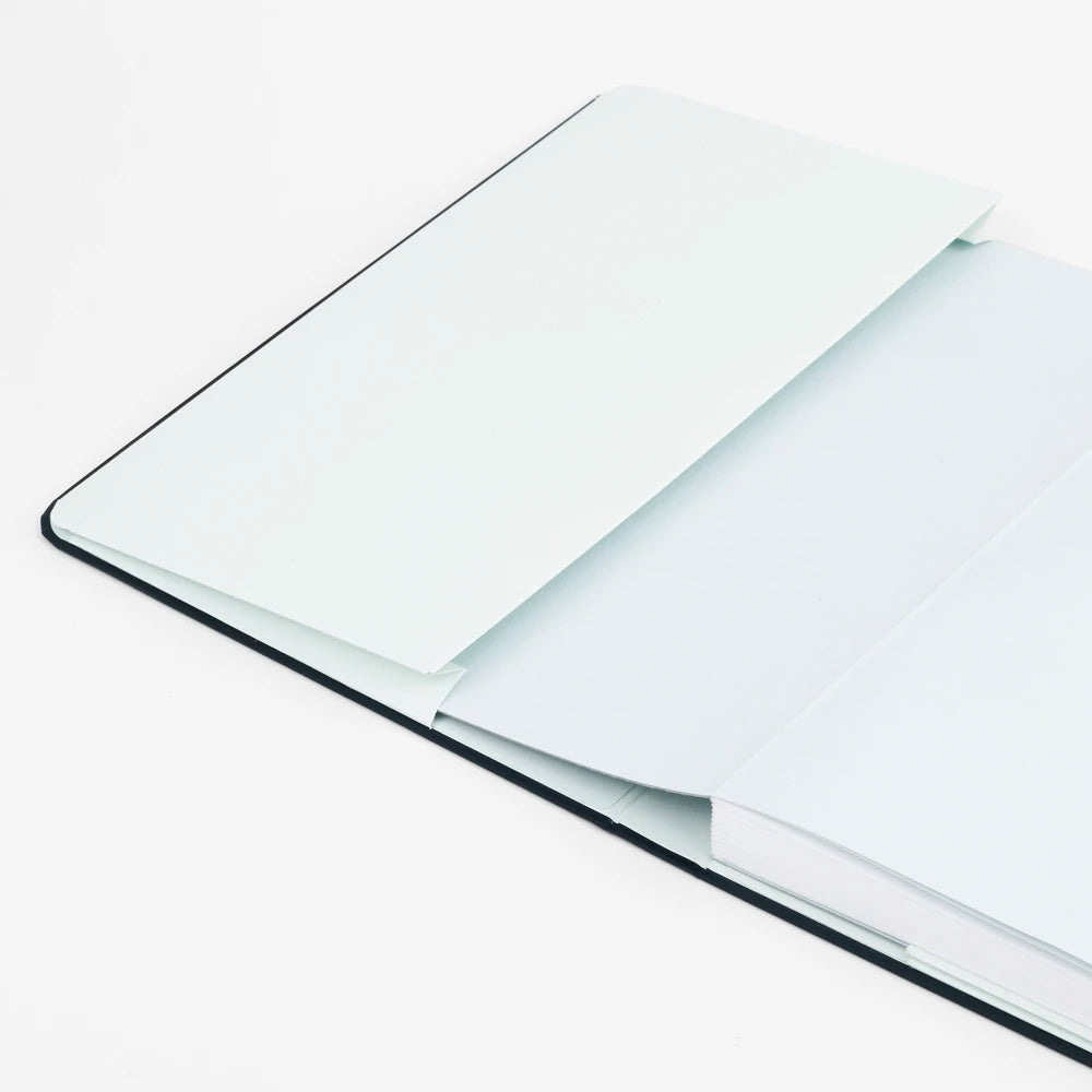 Mossery Plain Regular Notebook Refill | Mossery | Blank Notebooks