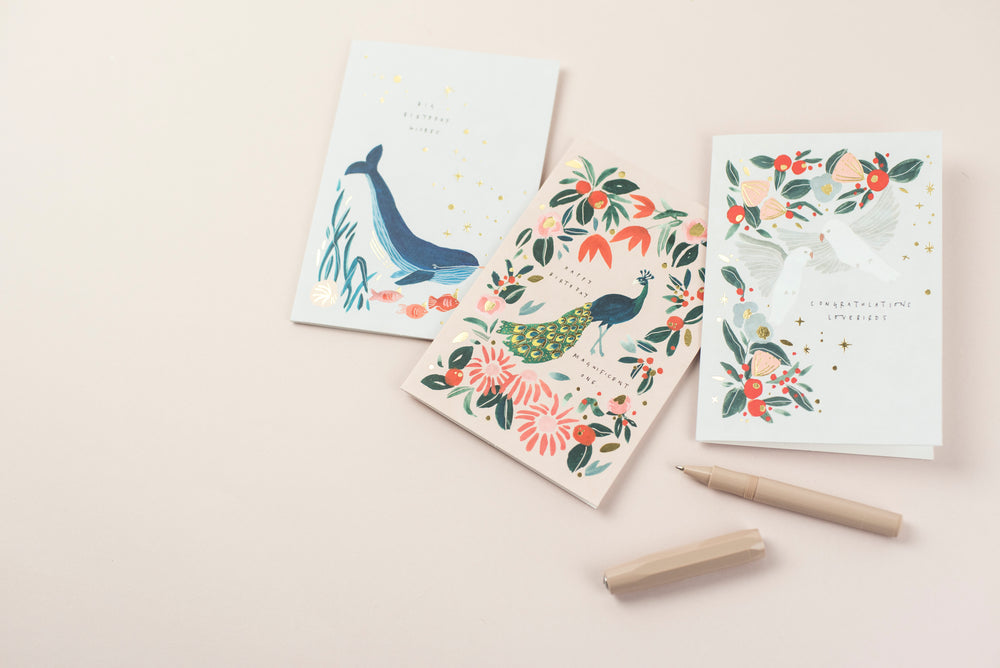 Happy Birthday Magnificent One Card | Katie Housley | Birthday