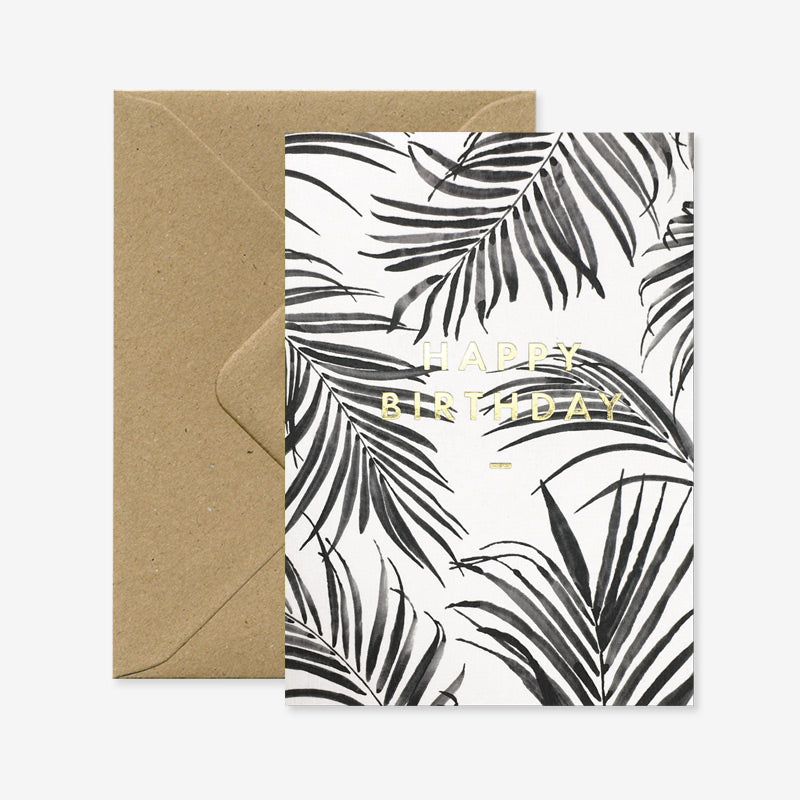 Palm Tree Birthday Card | All the Ways to Say | Birthday