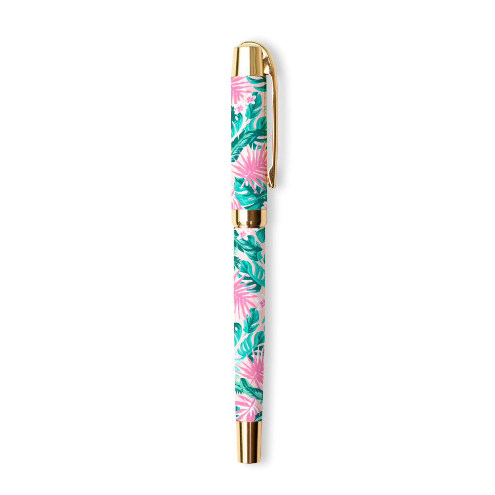 Tropical Roller Pen | Fox & Fallow | Pens + Pencils