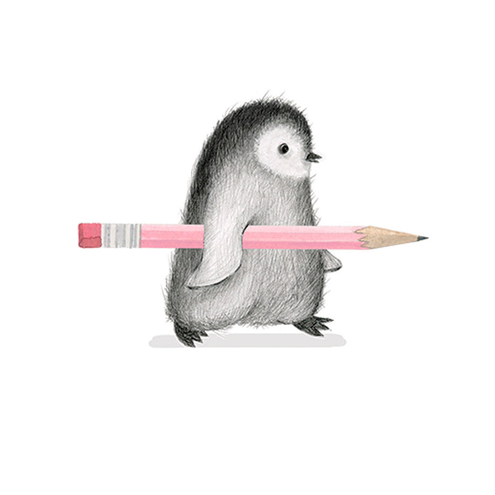 Penguin Notepad