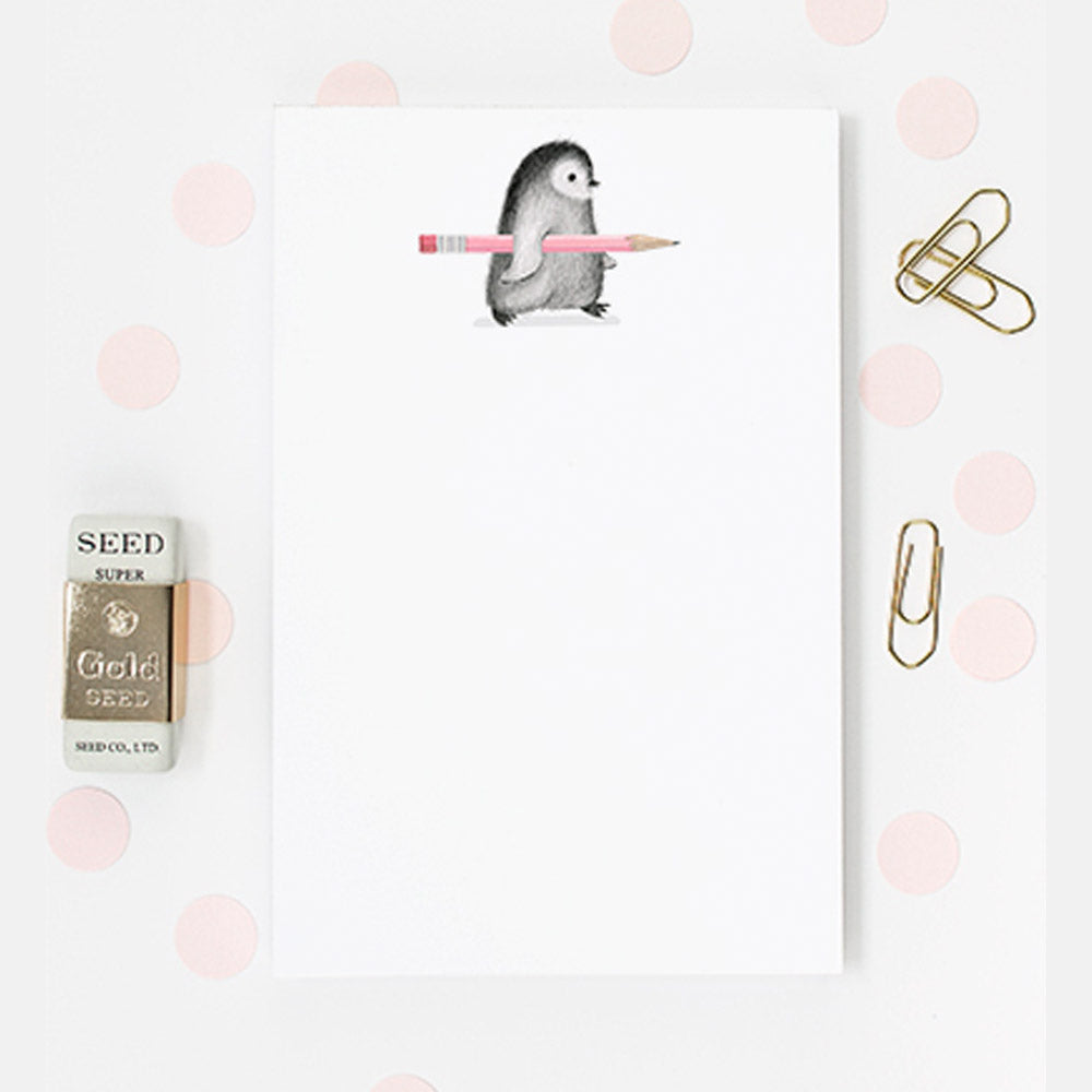 Penguin Notepad