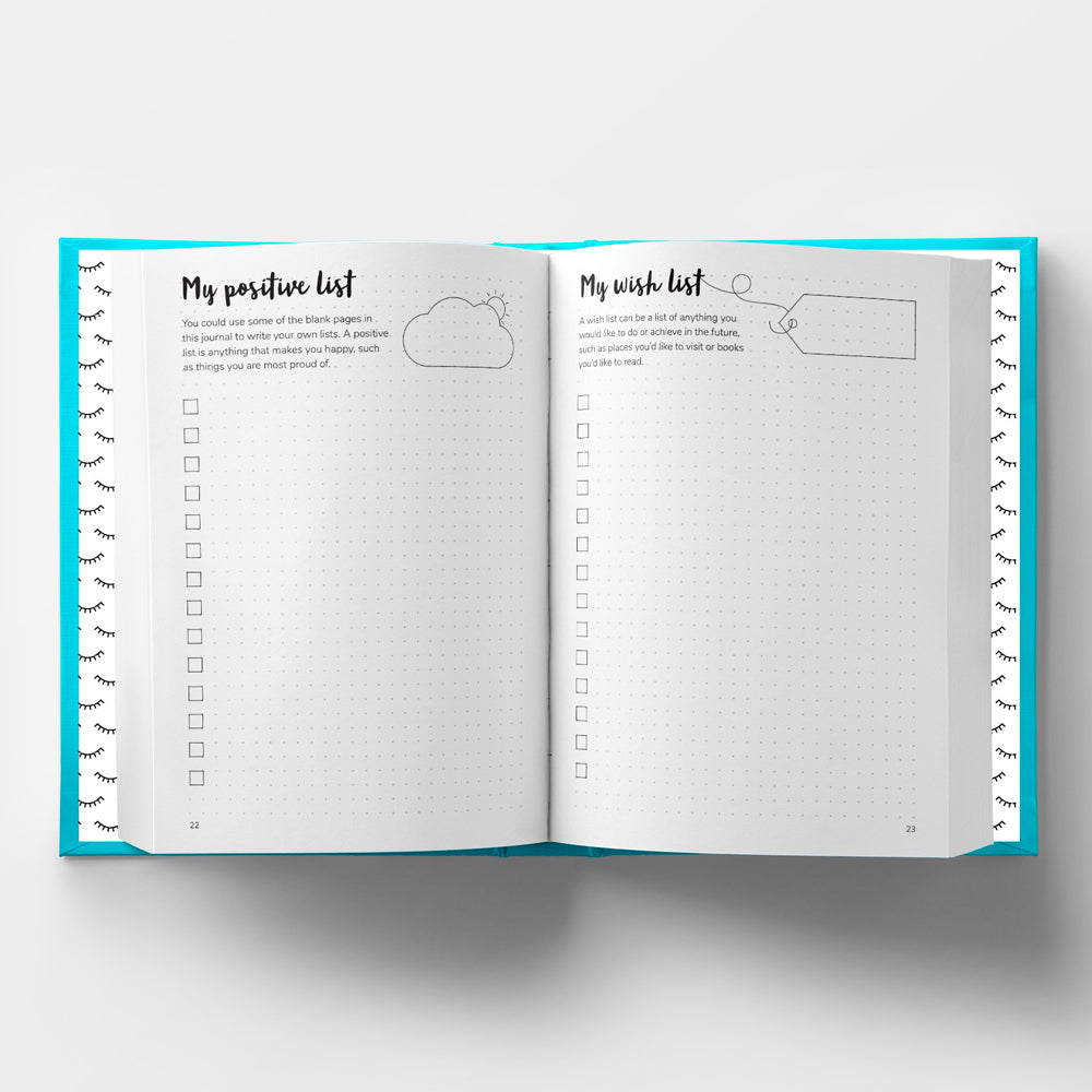 The Positive Bullet Diary | The Positive Planner | Planners