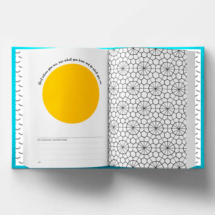 The Positive Bullet Diary | The Positive Planner | Planners
