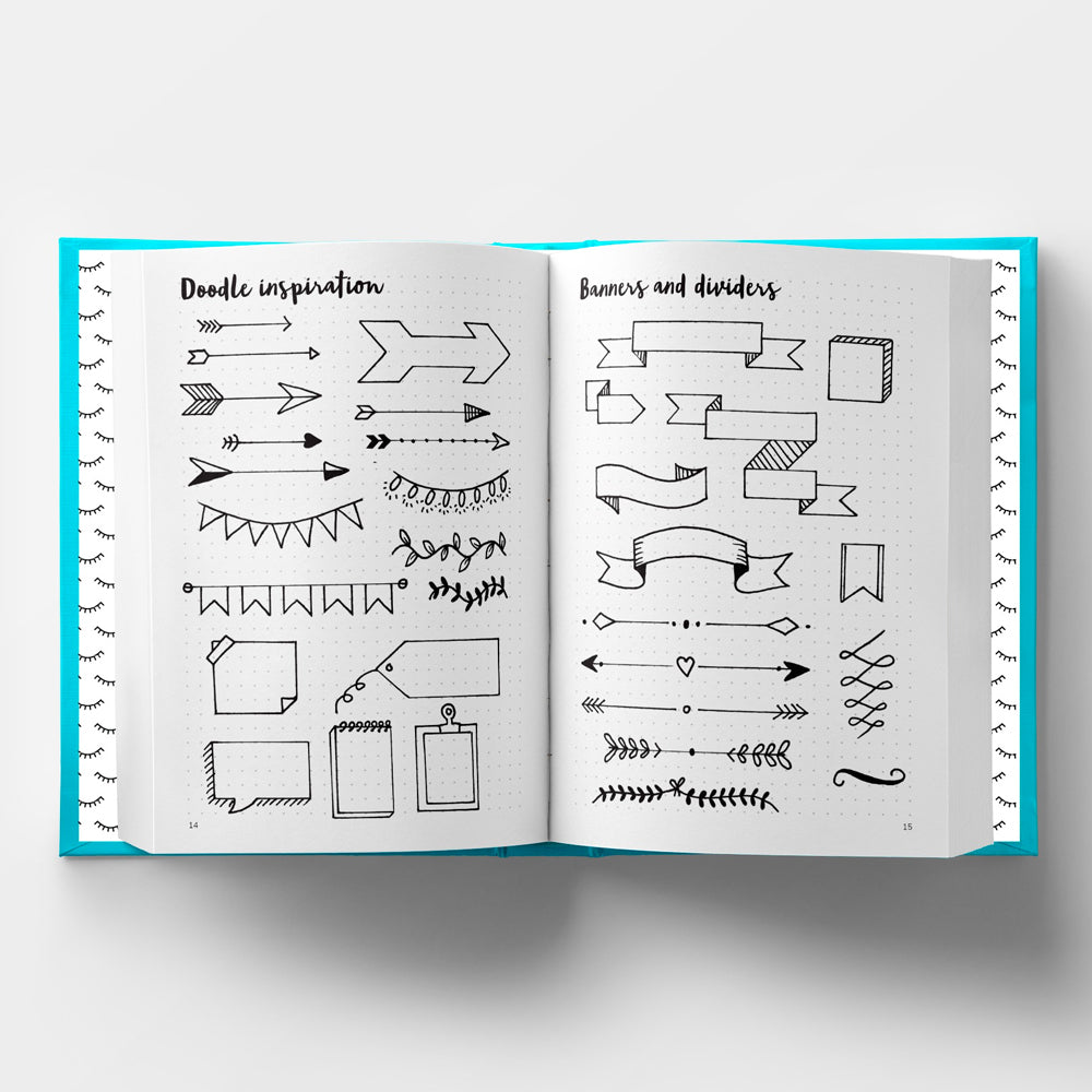 The Positive Bullet Diary | The Positive Planner | Planners