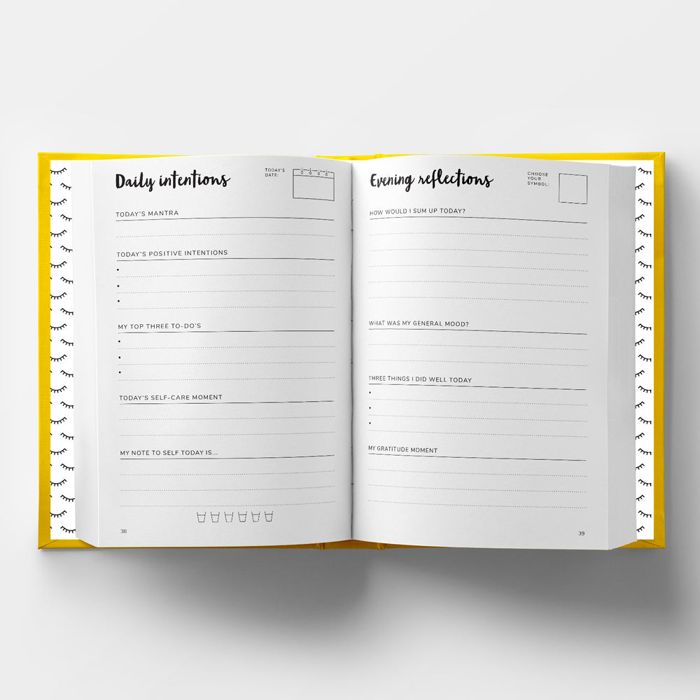 The Positive Planner | The Positive Planner | Planners
