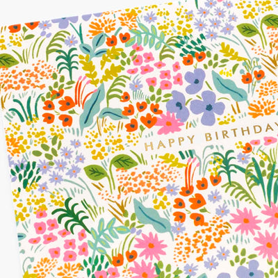 Prairie Birthday Card | Rifle Paper Co | Birthday