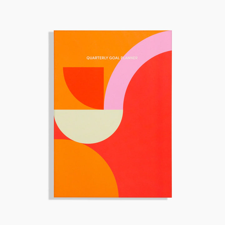 Quarterly Goal Planner | Poketo | Planners